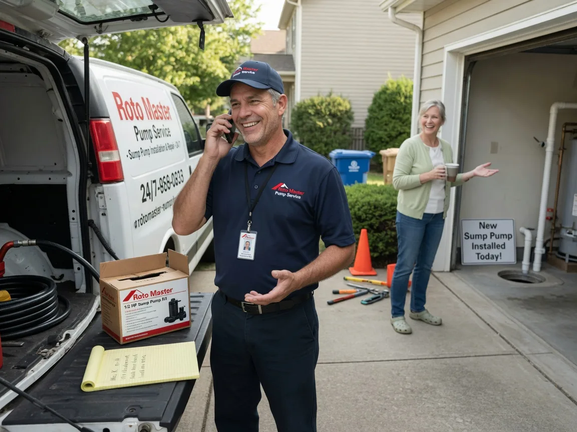 Sump Pump Installation Pomfret, CT FAQs
